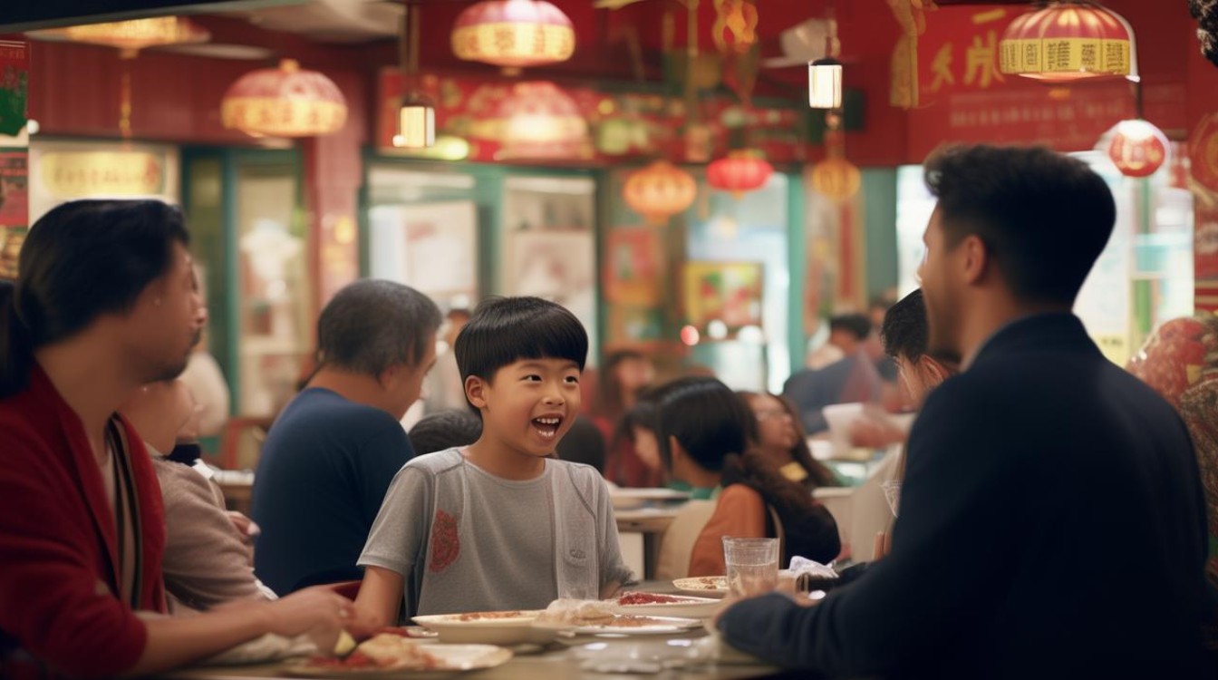 Can Learning English in a Chinese Restaurant Boost Your Language Skills?-图2