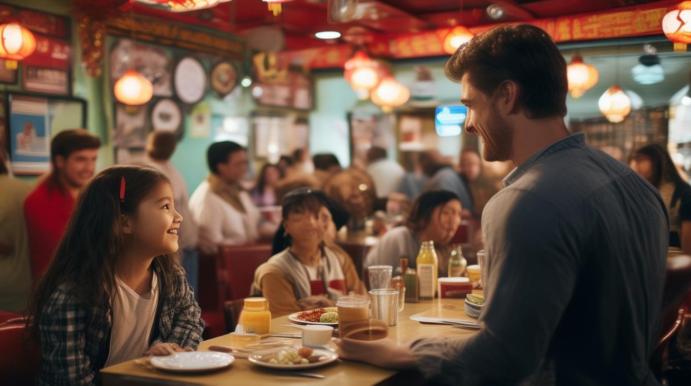 Can Learning English in a Chinese Restaurant Boost Your Language Skills?-图4