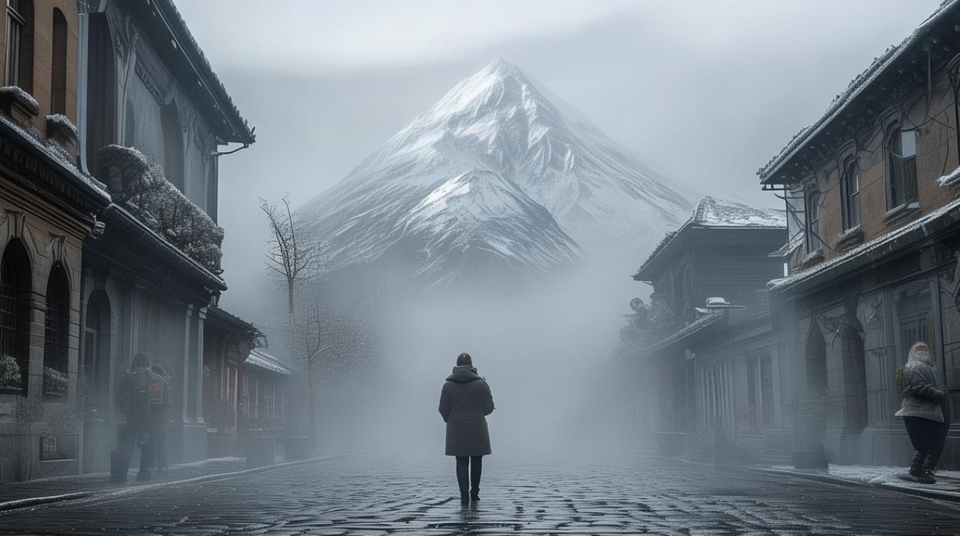 如何在重庆二月的雾与火中激发写作灵感？-图1