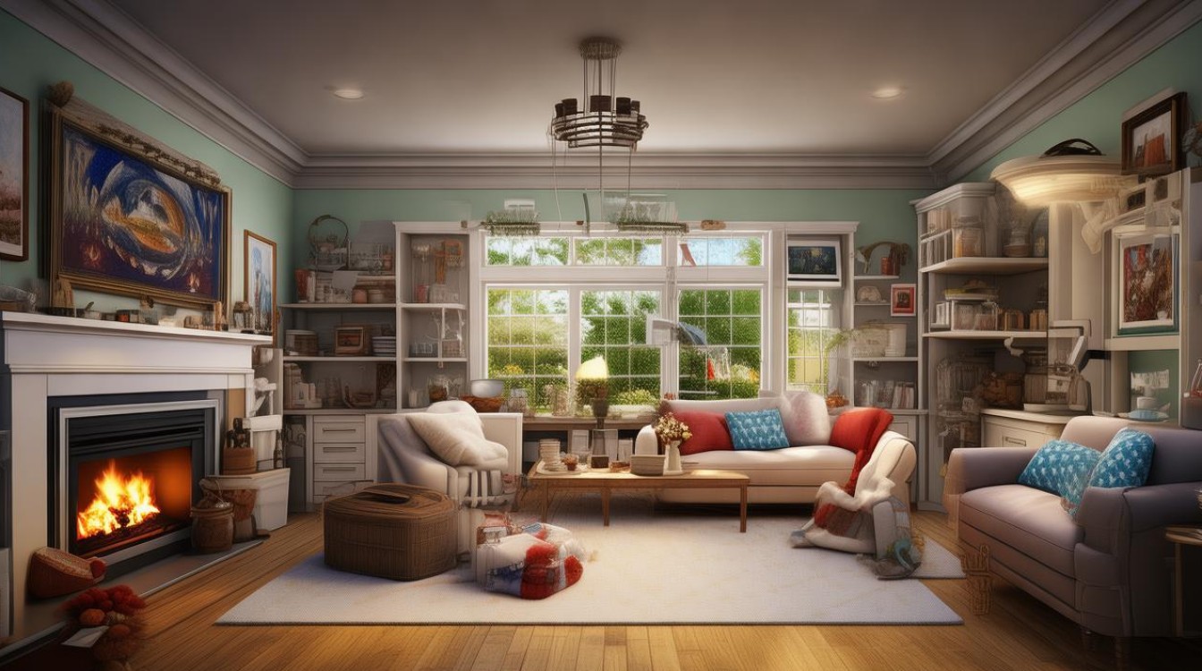 What Are the Cultural and Practical Aspects of Living in an American House?-图1