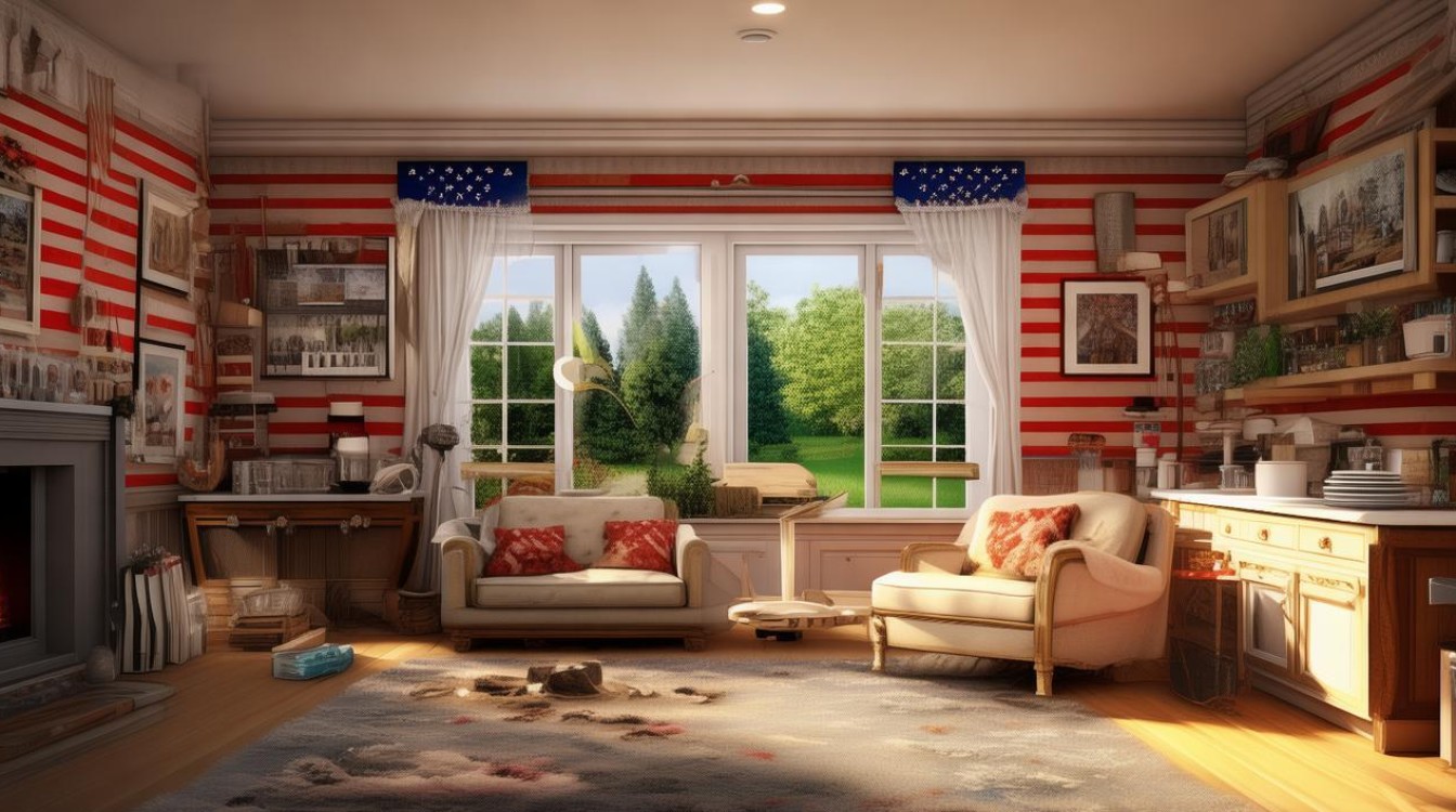 What Are the Cultural and Practical Aspects of Living in an American House?-图4