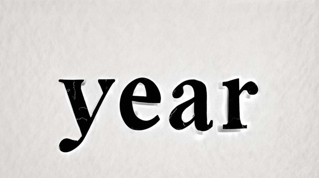How to Say Year in English?-图3