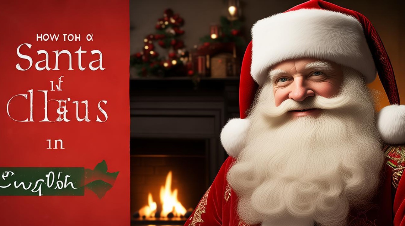 How to Pronounce Santa Claus in English?-图1