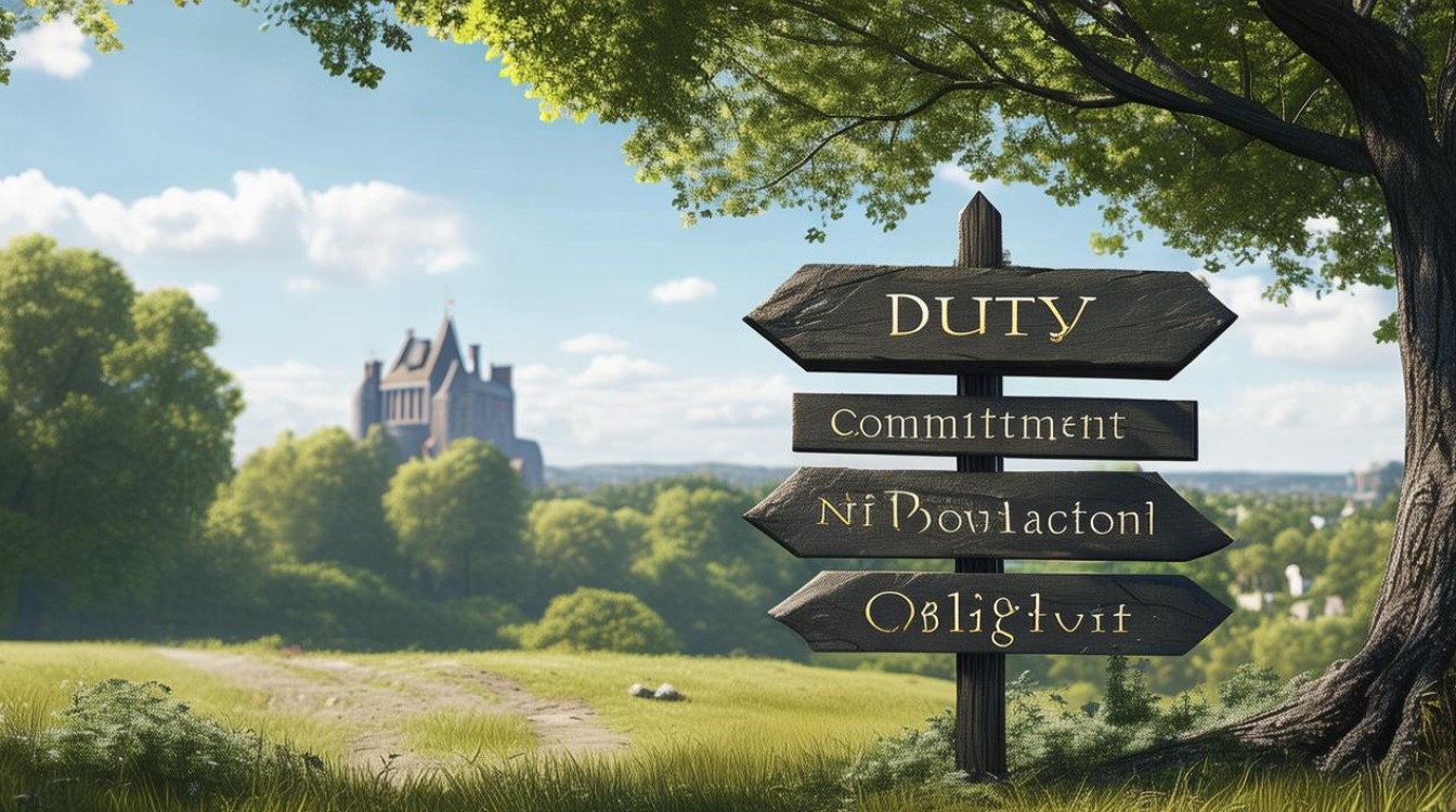 Top Responsibility-Related English Words You Should Know-图4