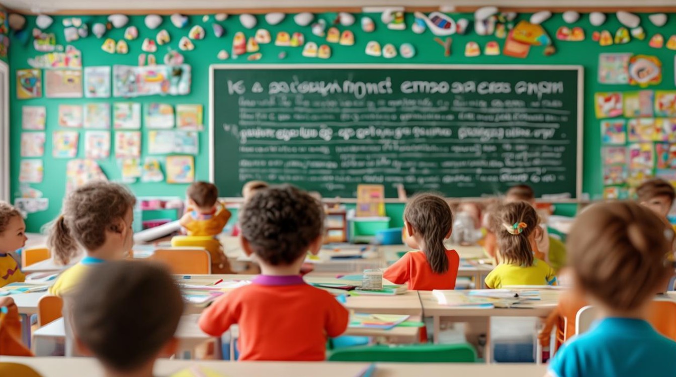 幼儿园小班英语单词启蒙有哪些实用方法？-图3