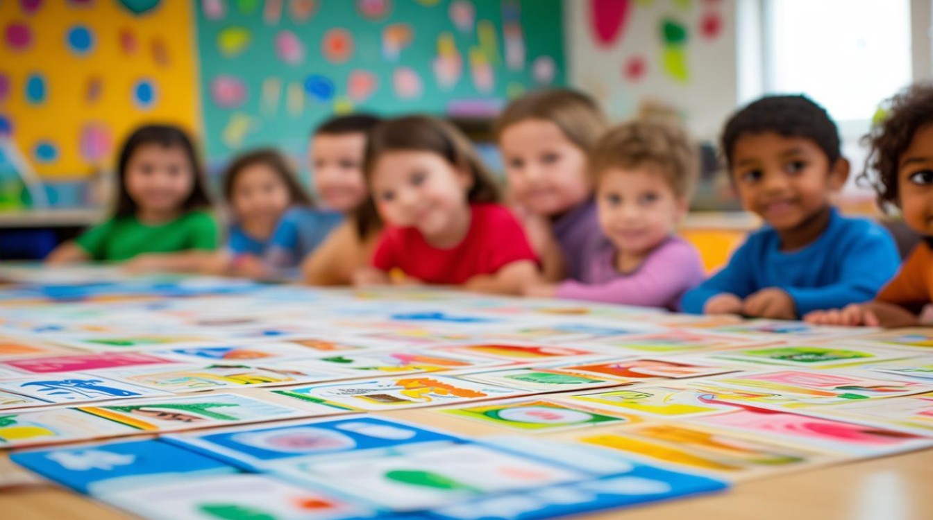 幼儿园小班英语单词启蒙有哪些实用方法？-图4