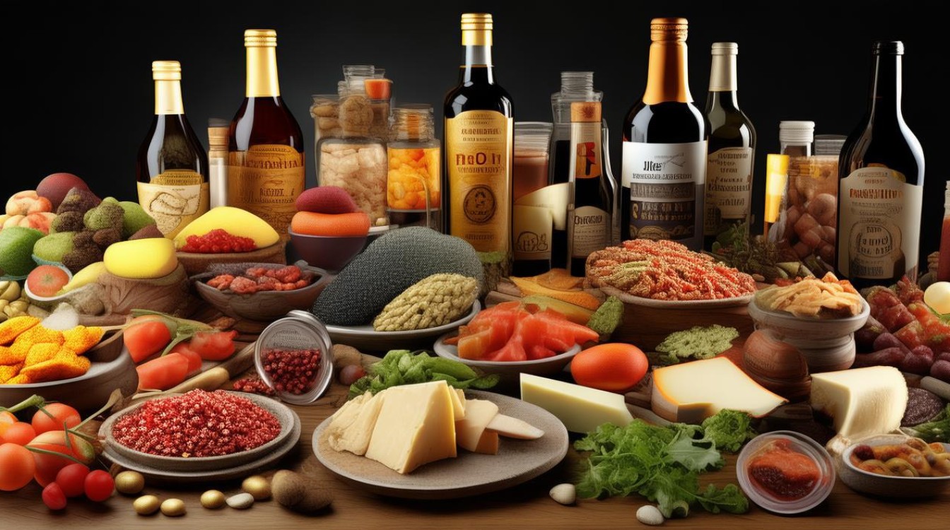 Essential Food and Beverage Vocabulary in English: What Are the Key Words?-图2