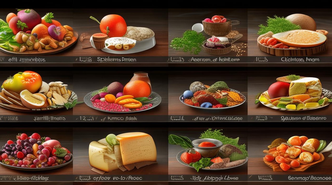 Essential Food and Beverage Vocabulary in English: What Are the Key Words?-图3