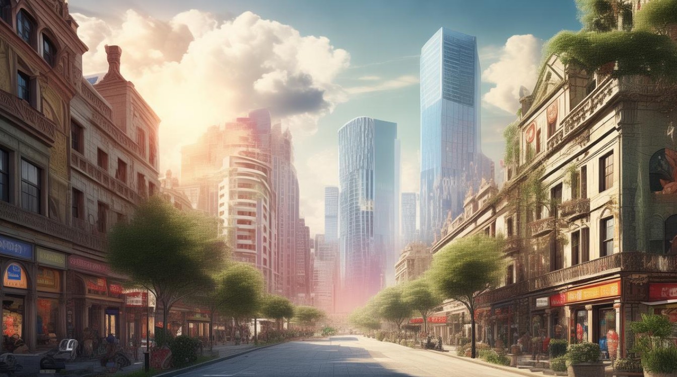 How Have Cities Evolved Over Time? Exploring Urban Transformation-图2