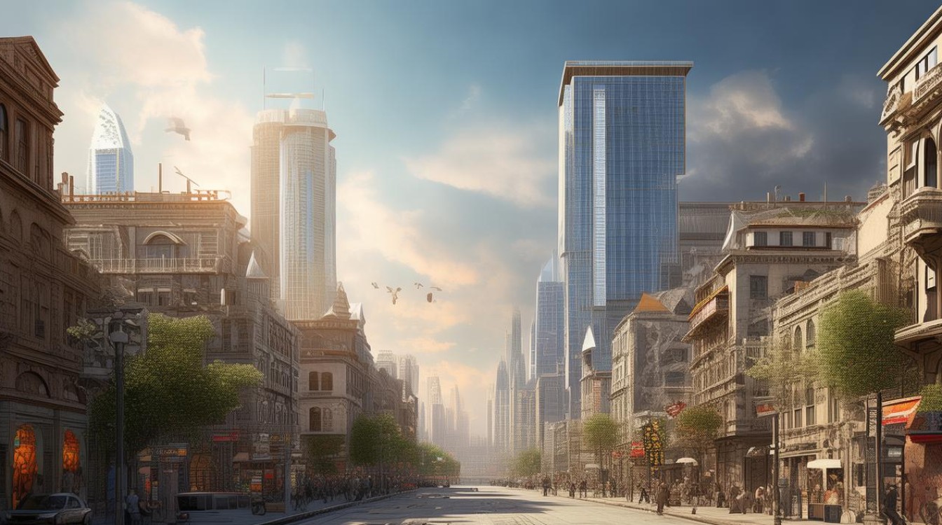 How Have Cities Evolved Over Time? Exploring Urban Transformation-图4
