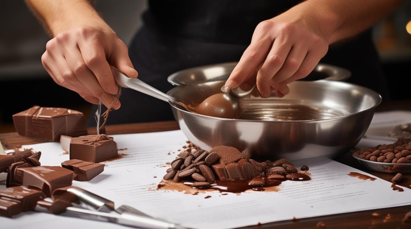 How to Make Chocolate at Home: A Step-by-Step Guide-图3