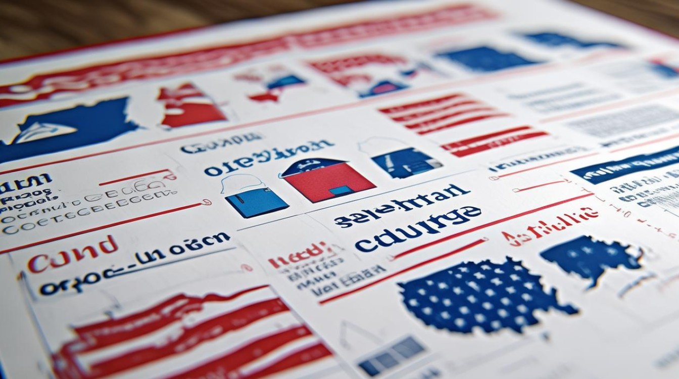 What Are the Key English Vocabulary Terms for U.S. Presidential Election?-图1