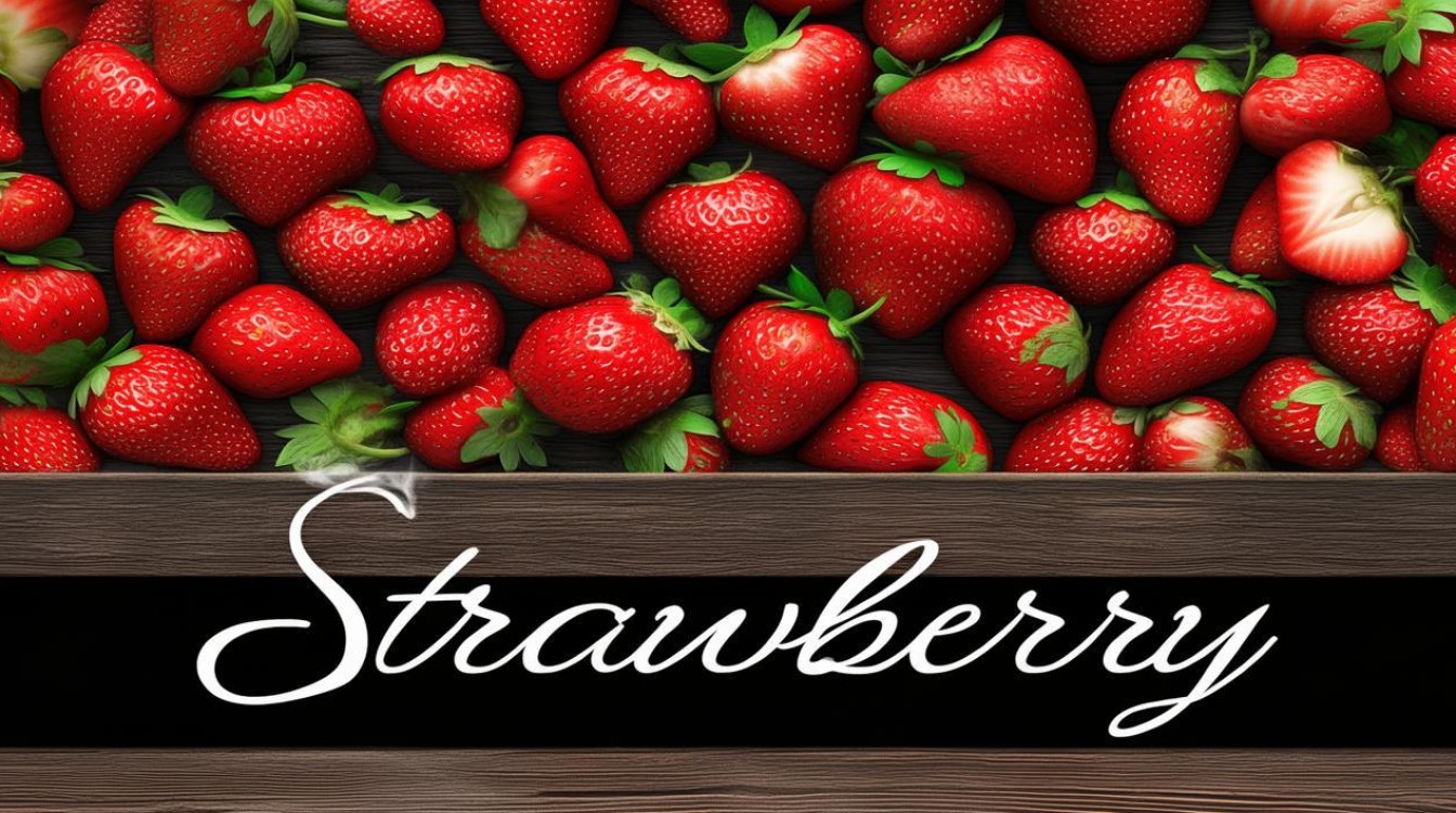 How to Say Strawberry in Sweet English Words?-图1