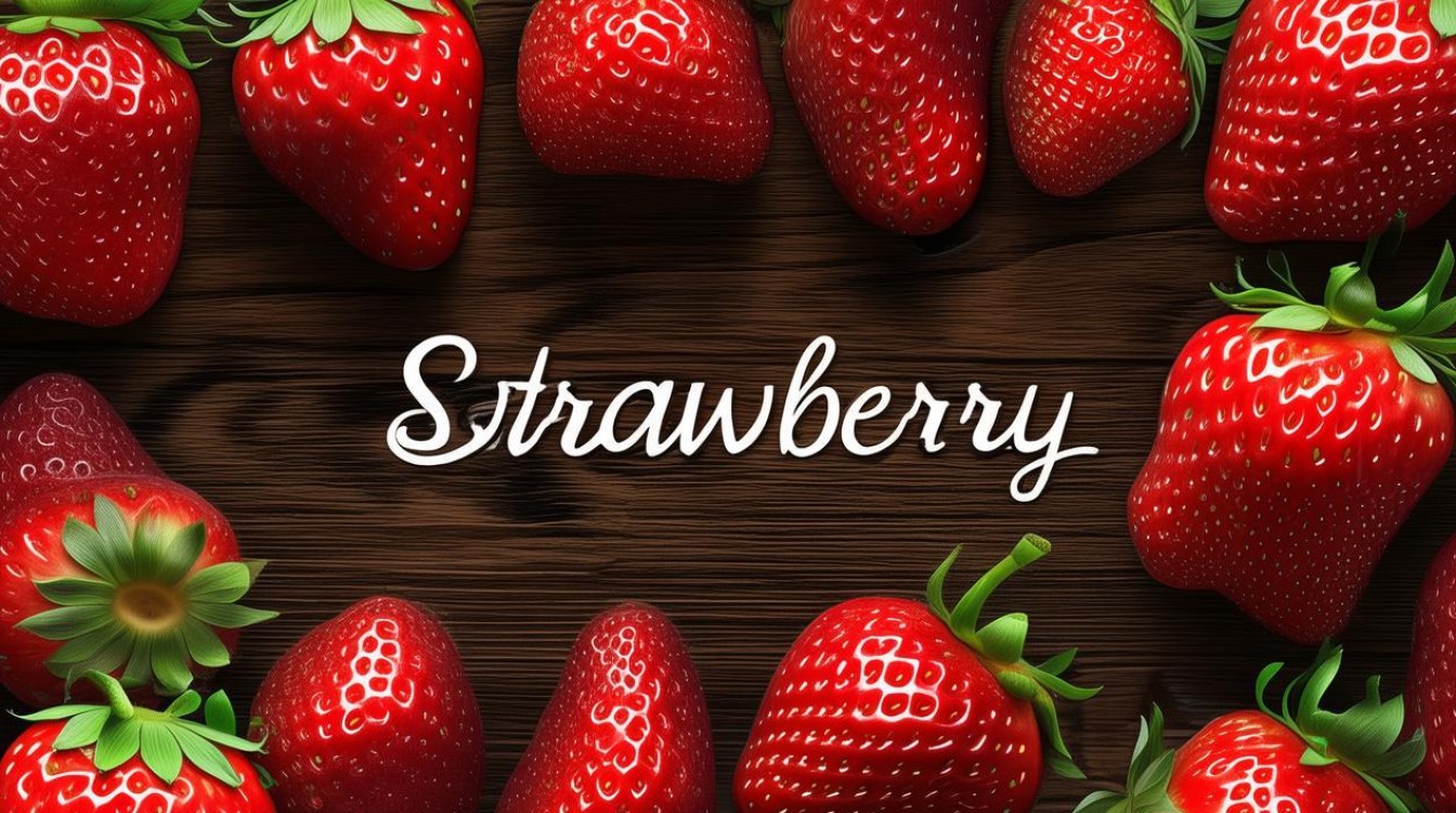 How to Say Strawberry in Sweet English Words?-图2