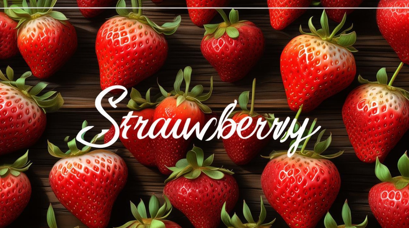 How to Say Strawberry in Sweet English Words?-图3