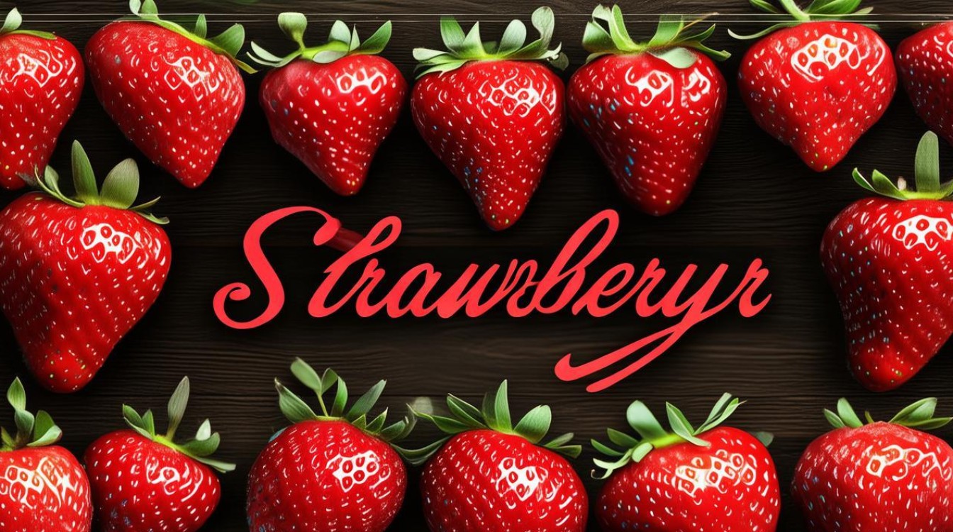 How to Say Strawberry in Sweet English Words?-图4