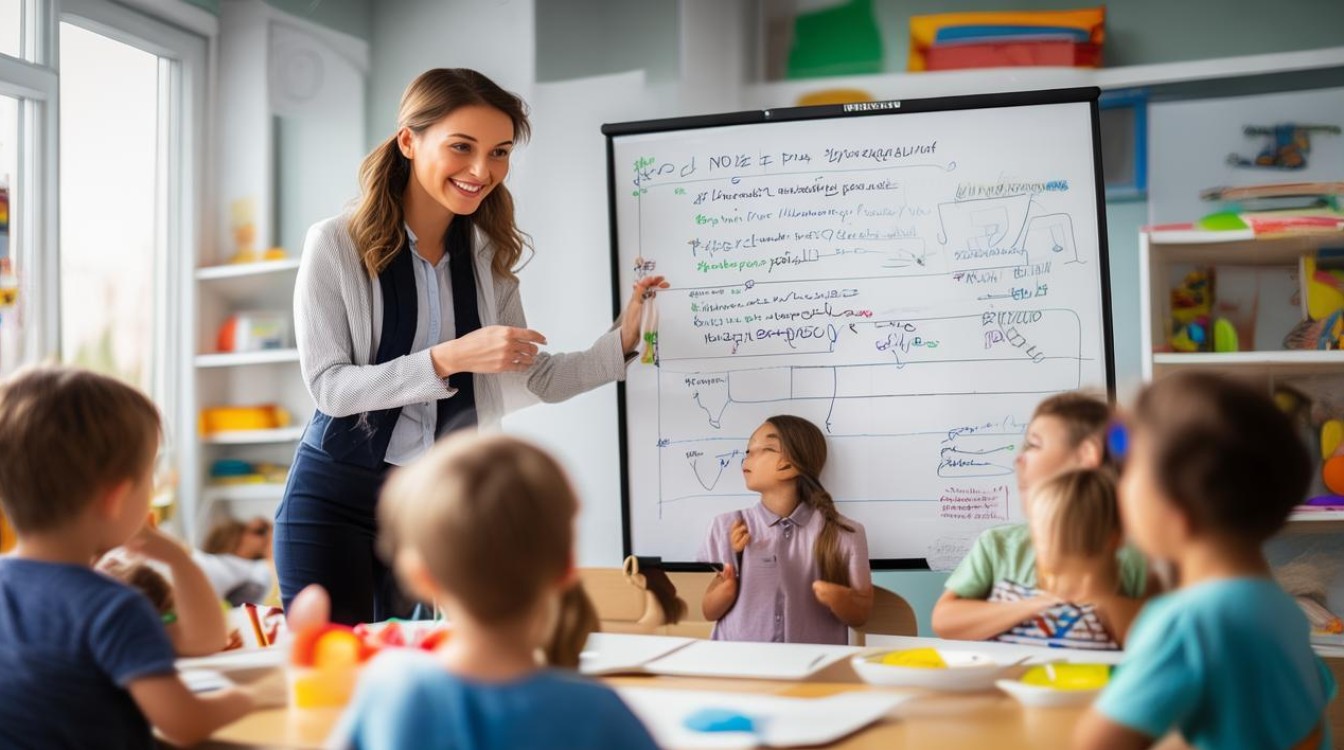 如何用商务英语高效教幼儿英语单词？实用技巧分享-图1