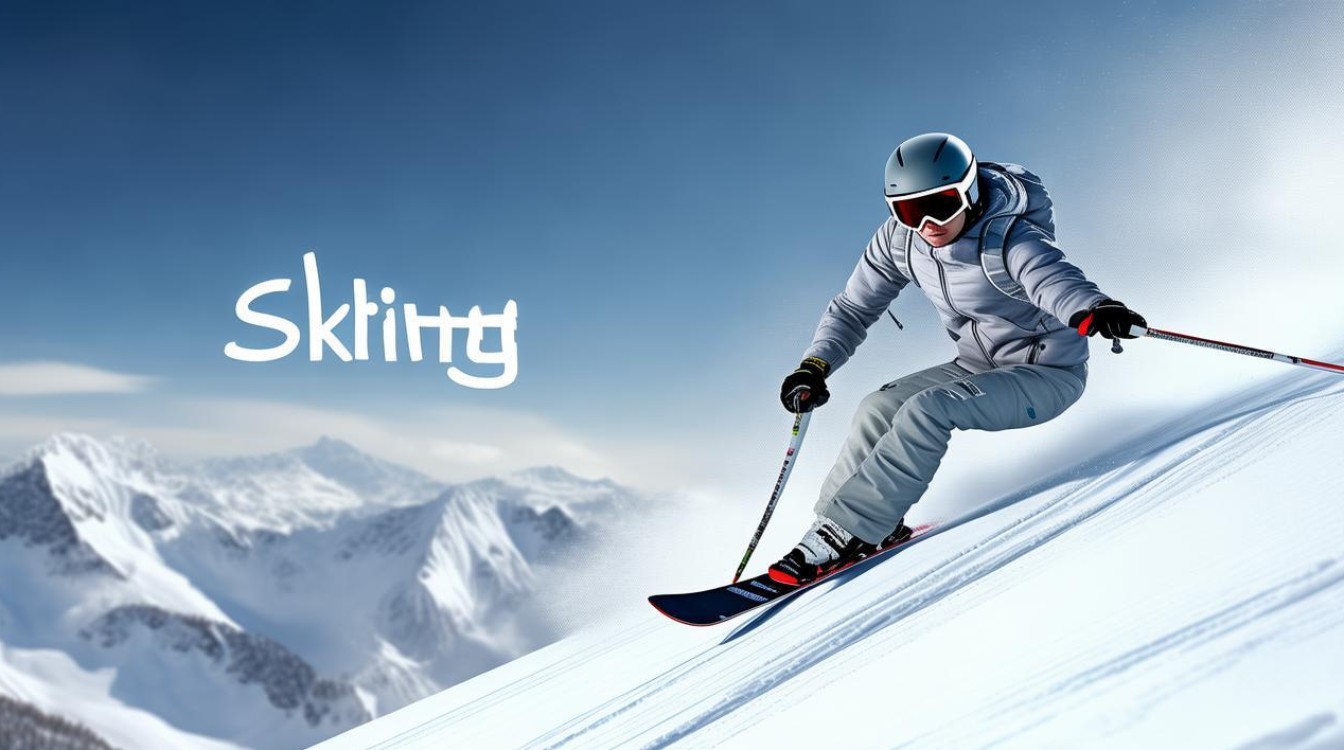 How to Say 划雪 in English?-图1