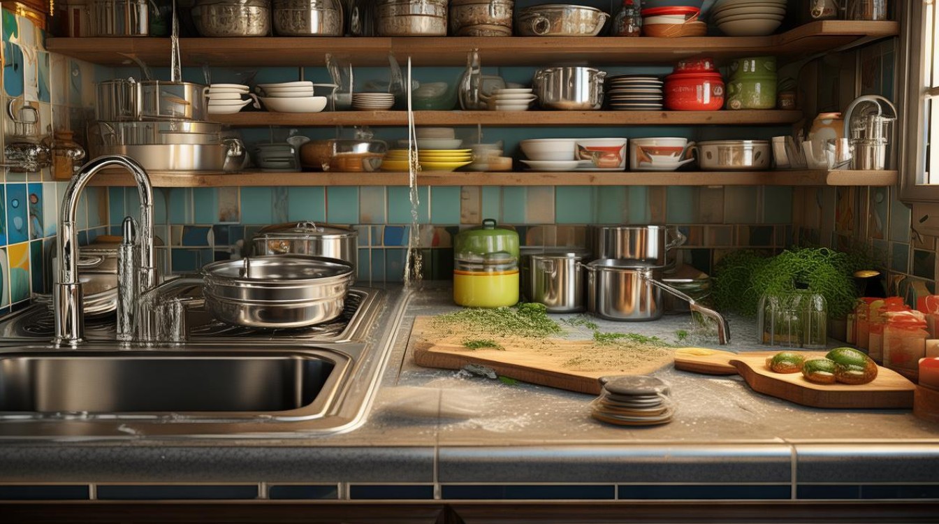 What Are Essential Kitchen Utensils Vocabulary in English?-图2