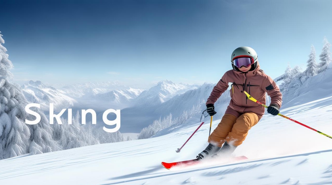 How to Say 划雪 in English?-图3