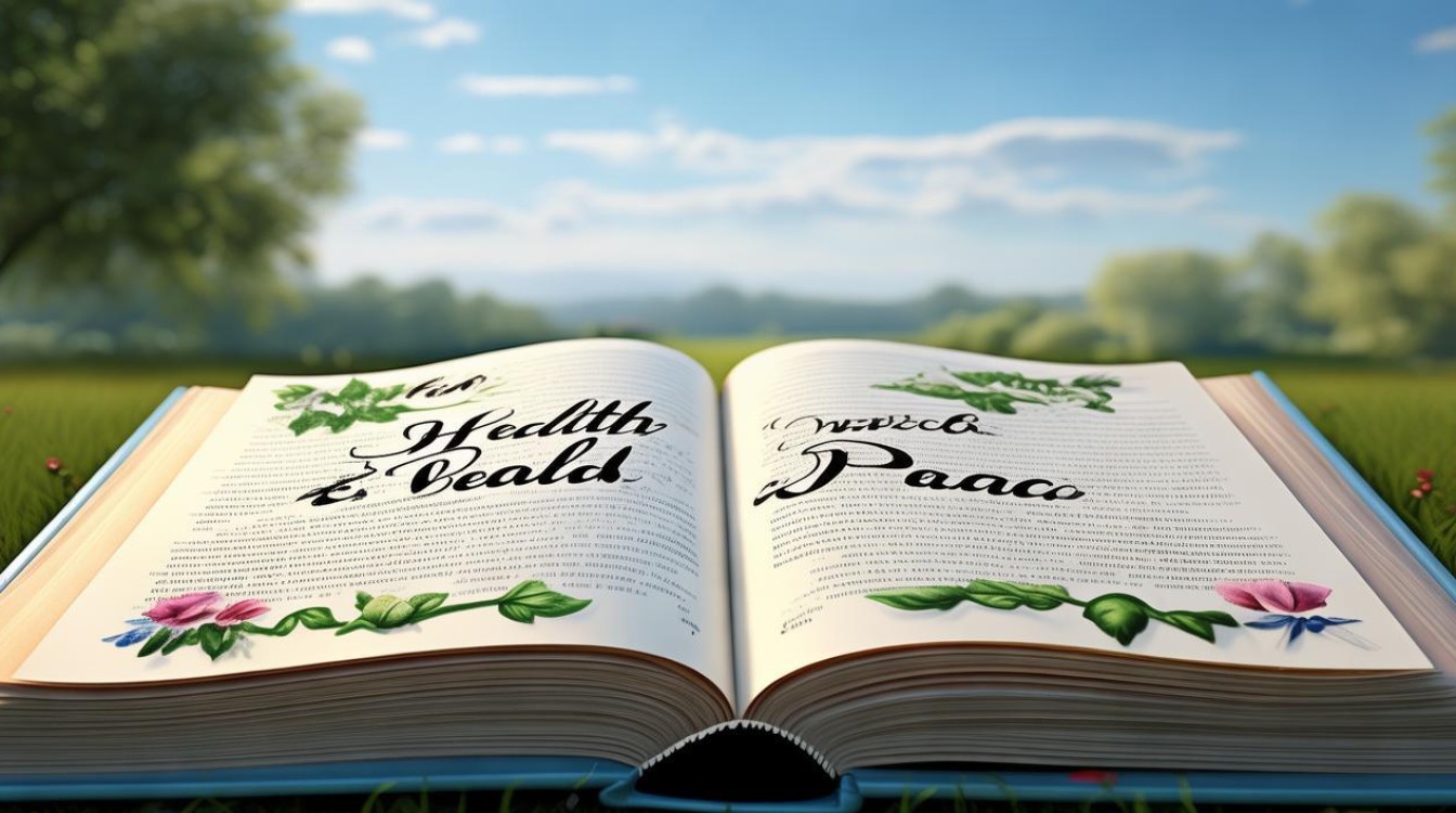 How Can English Words Express Health and Peace Effectively?-图1