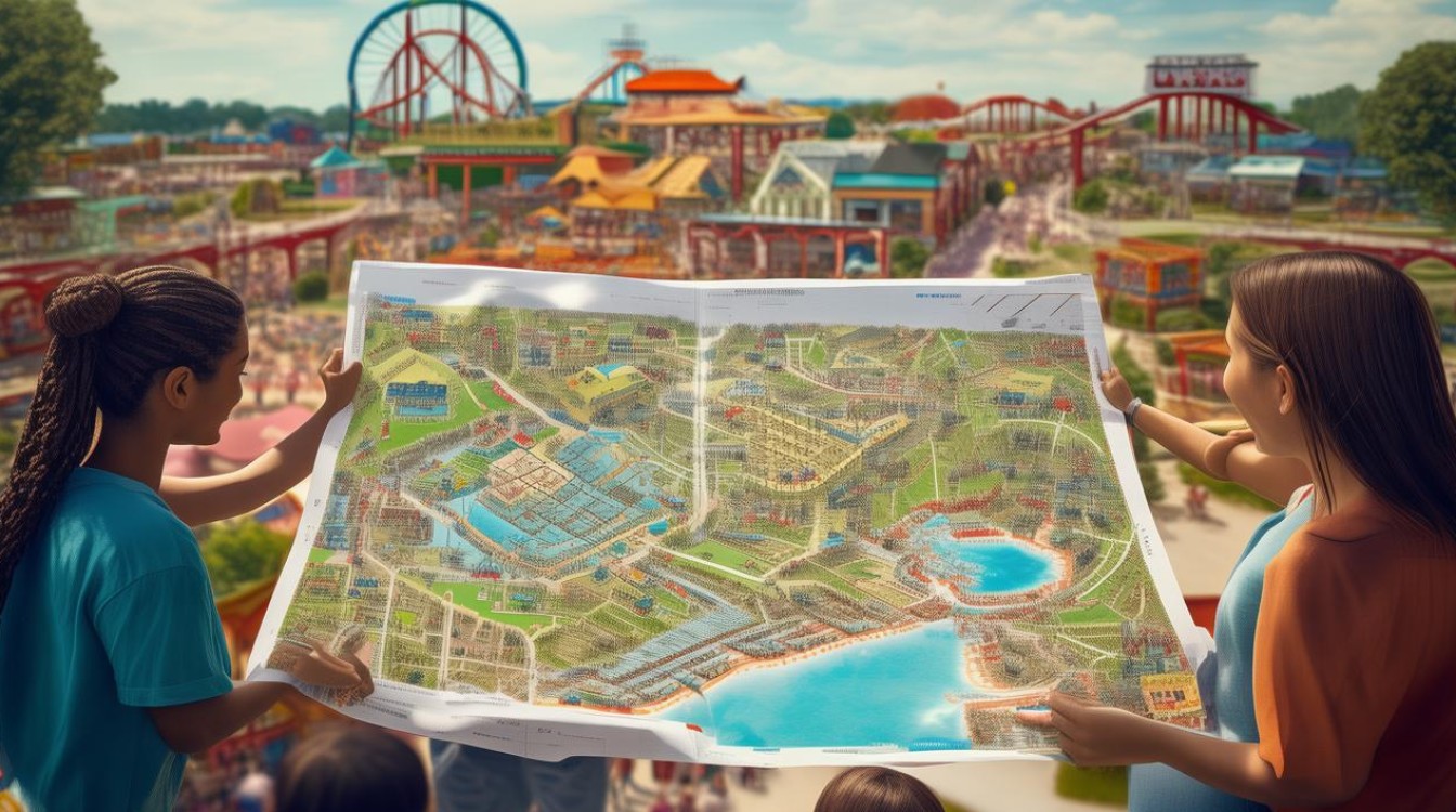 What Essential English Vocabulary Do You Need for an Amusement Park Visit?-图1