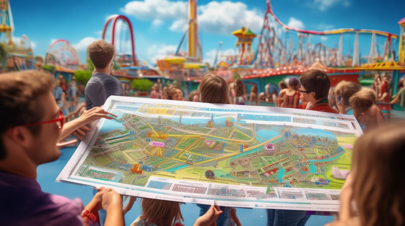 What Essential English Vocabulary Do You Need for an Amusement Park Visit?-图3