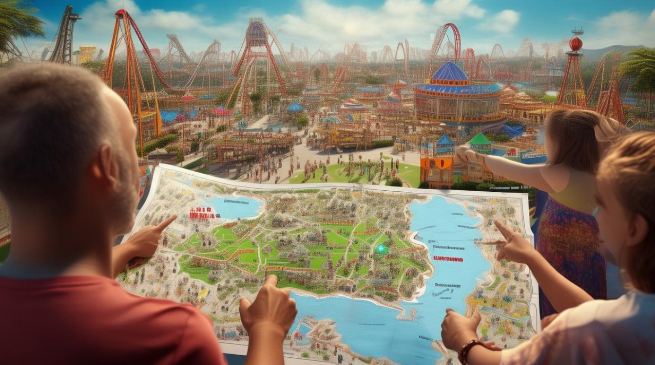 What Essential English Vocabulary Do You Need for an Amusement Park Visit?-图4
