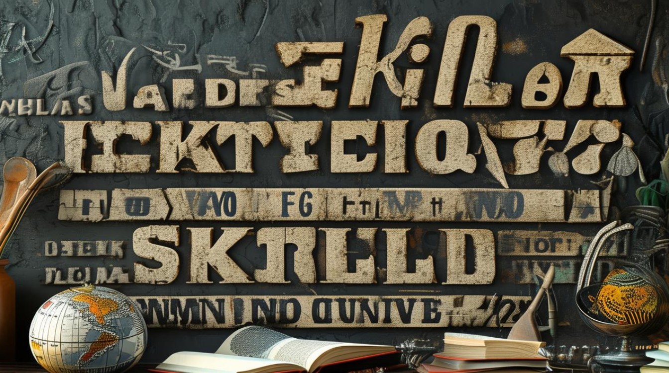 Essential English Vocabulary for Skills: What Words Should You Know?-图4