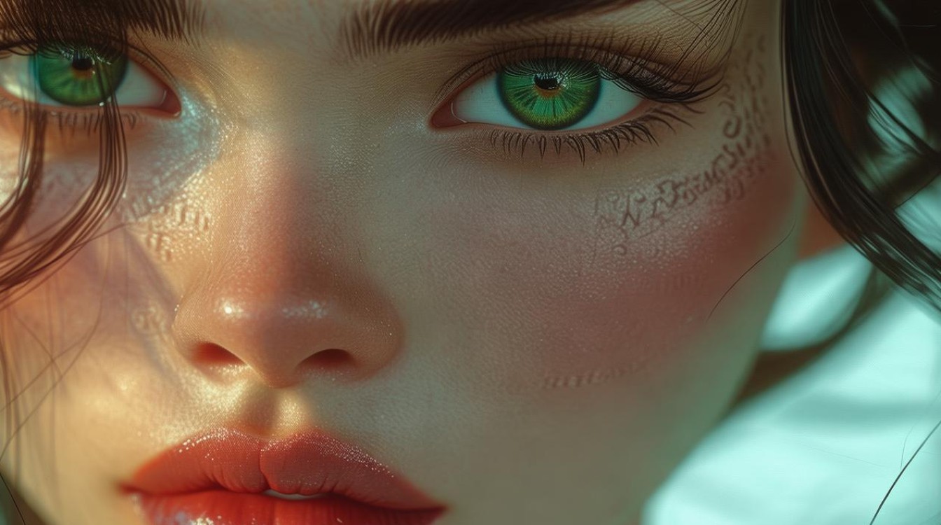 Top English Words to Describe High Beauty and Attractiveness-图1