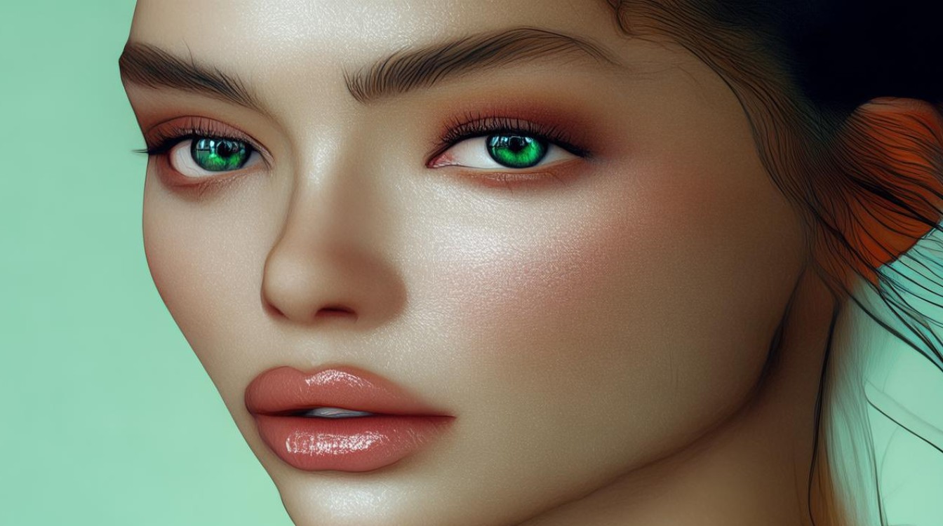 Top English Words to Describe High Beauty and Attractiveness-图2