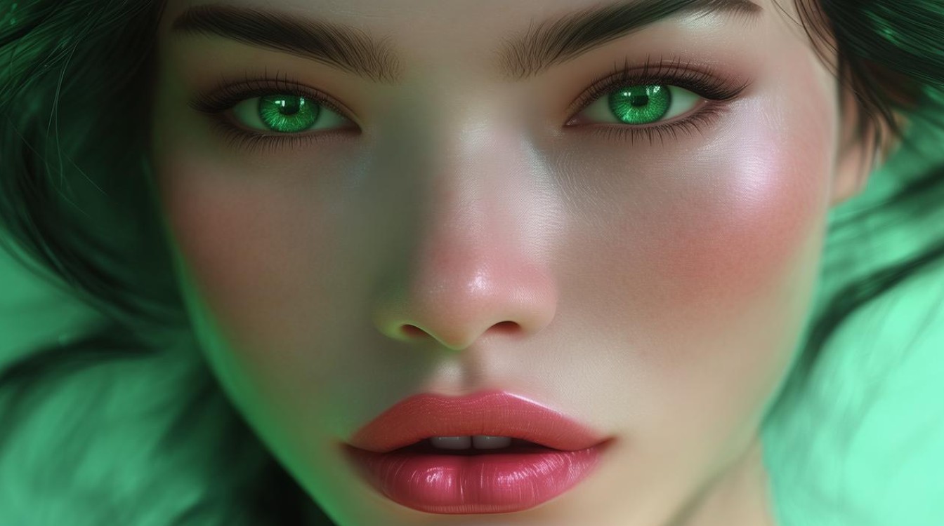 Top English Words to Describe High Beauty and Attractiveness-图3