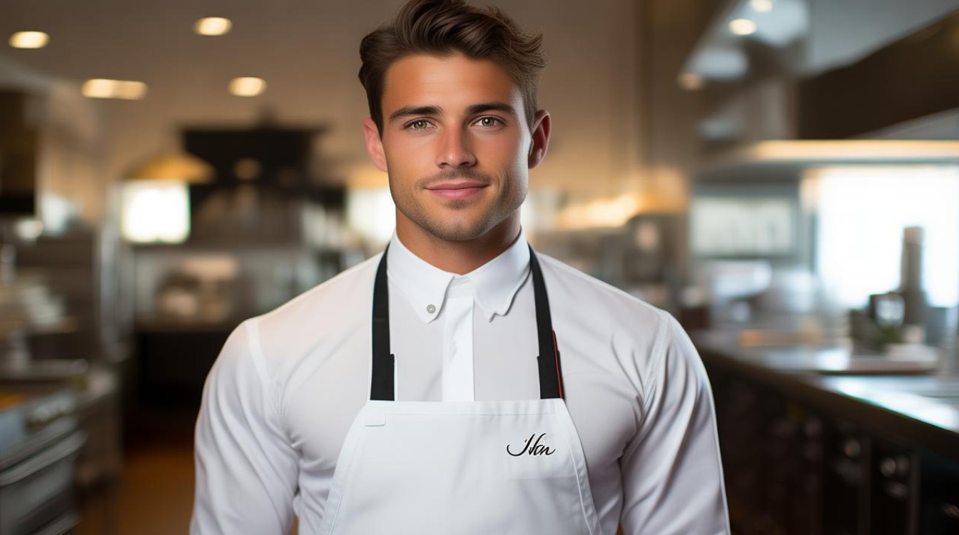 What is the English word for male waiter?-图3
