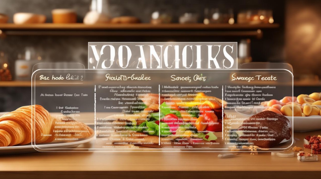 What Are the Essential English Vocabulary Words for Snacks?-图3