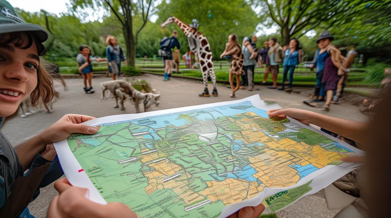 What Essential English Vocabulary Do You Need for a Zoo Visit?-图2