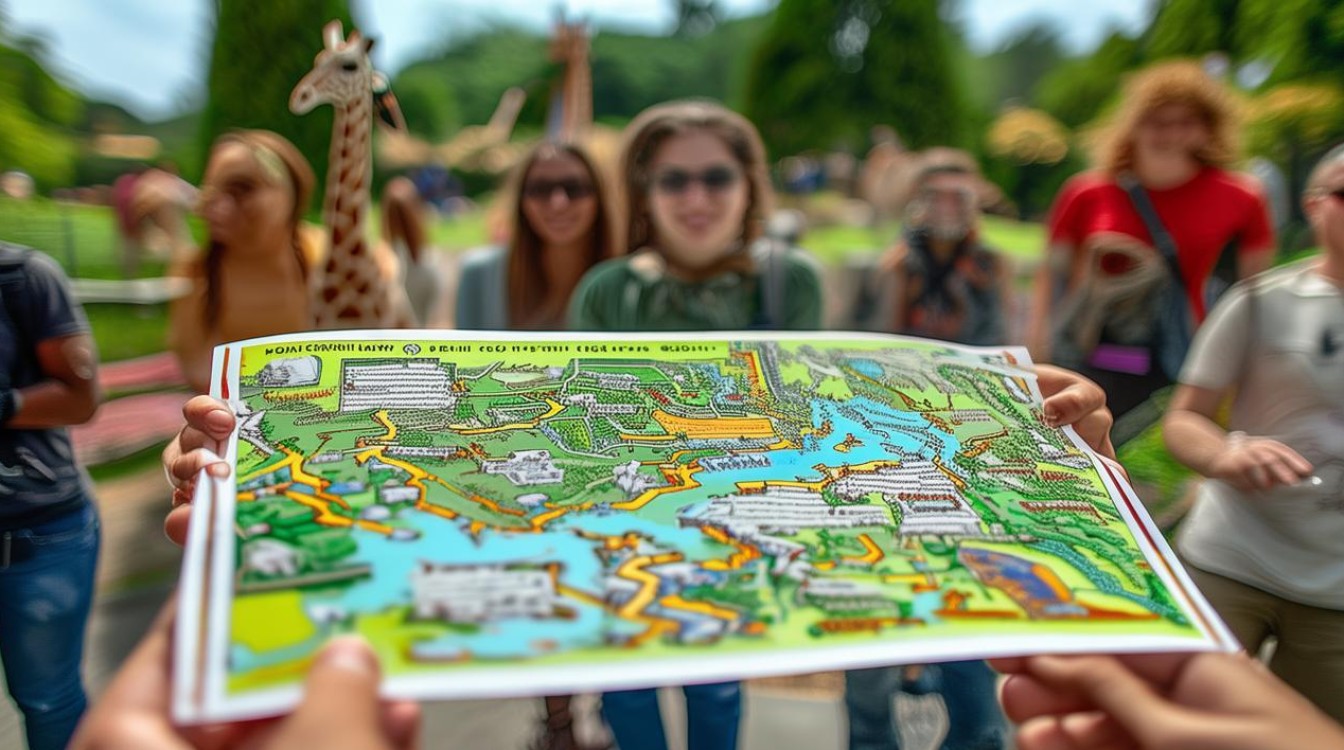 What Essential English Vocabulary Do You Need for a Zoo Visit?-图3