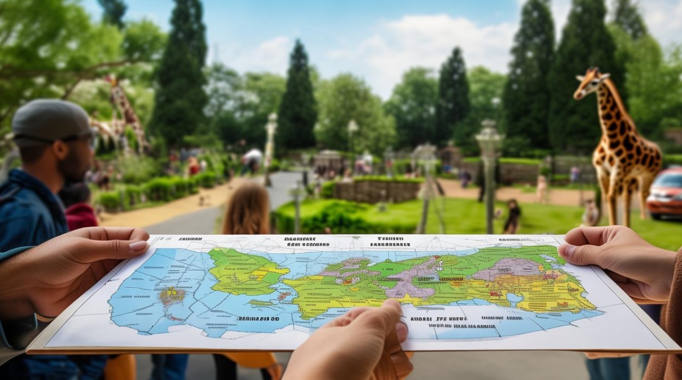 What Essential English Vocabulary Do You Need for a Zoo Visit?-图4
