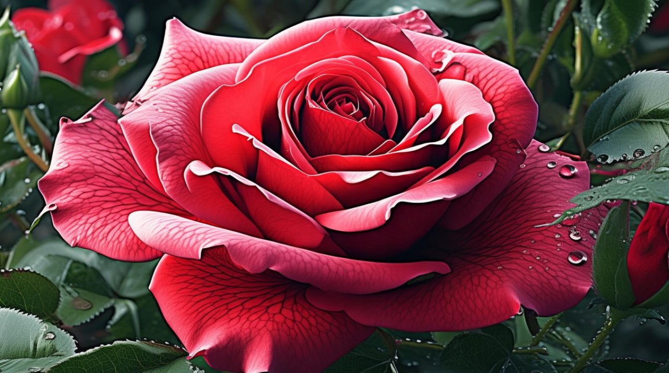 What Are the Essential English Words for Describing Roses?-图1