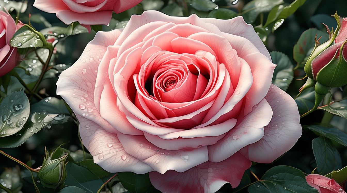 What Are the Essential English Words for Describing Roses?-图2