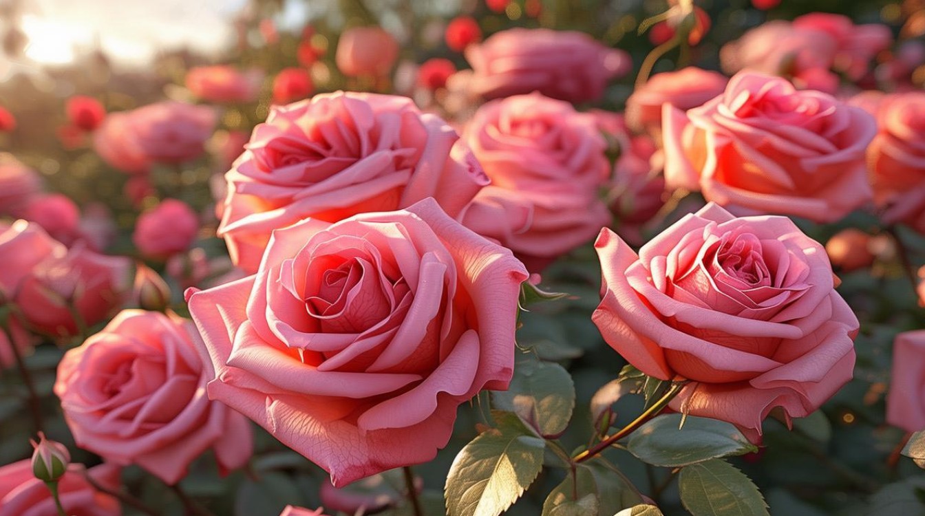 What Are the Essential English Words for Describing Roses?-图3