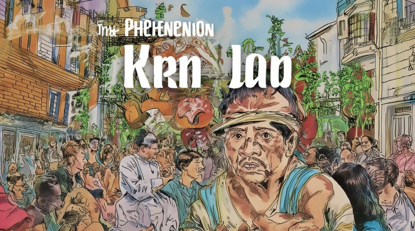 What Is the Ken Lao Phenomenon and Why It a Social Concern?-图1