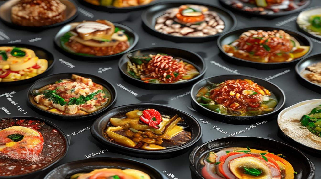 Delicious English Words for Food Lovers: What Are They?-图2