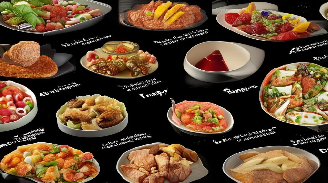Delicious English Words for Food Lovers: What Are They?-图3