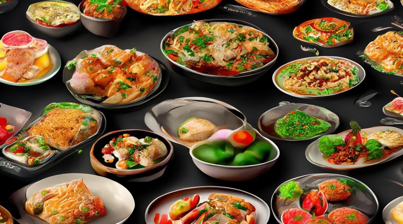 Delicious English Words for Food Lovers: What Are They?-图4