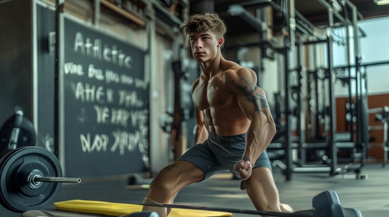 athletic这个单词通常什么时候学？-图1