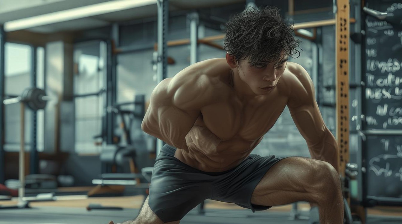 athletic这个单词通常什么时候学？-图3