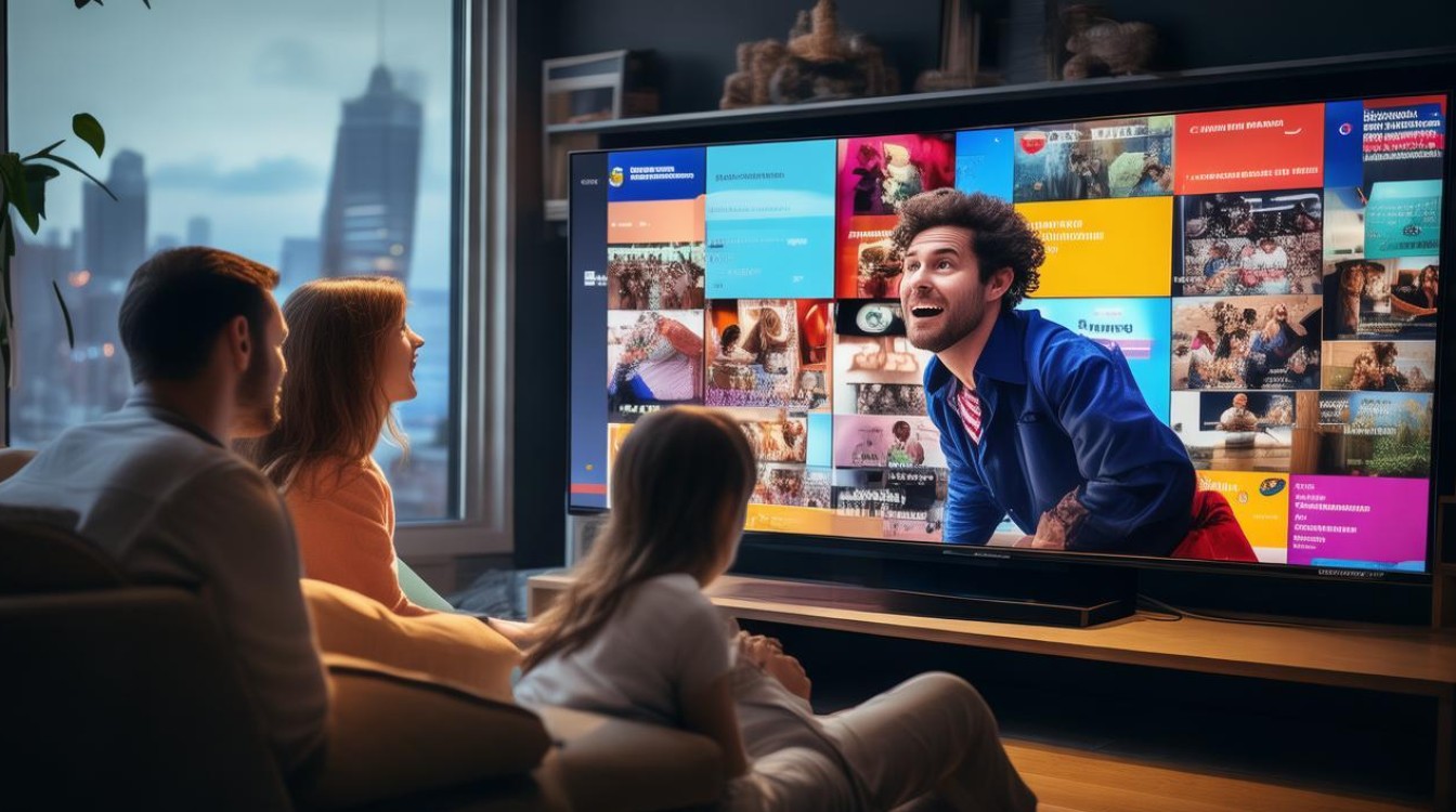 At Home Watch TV: Is It the Ultimate Source of Entertainment and Knowledge?-图1