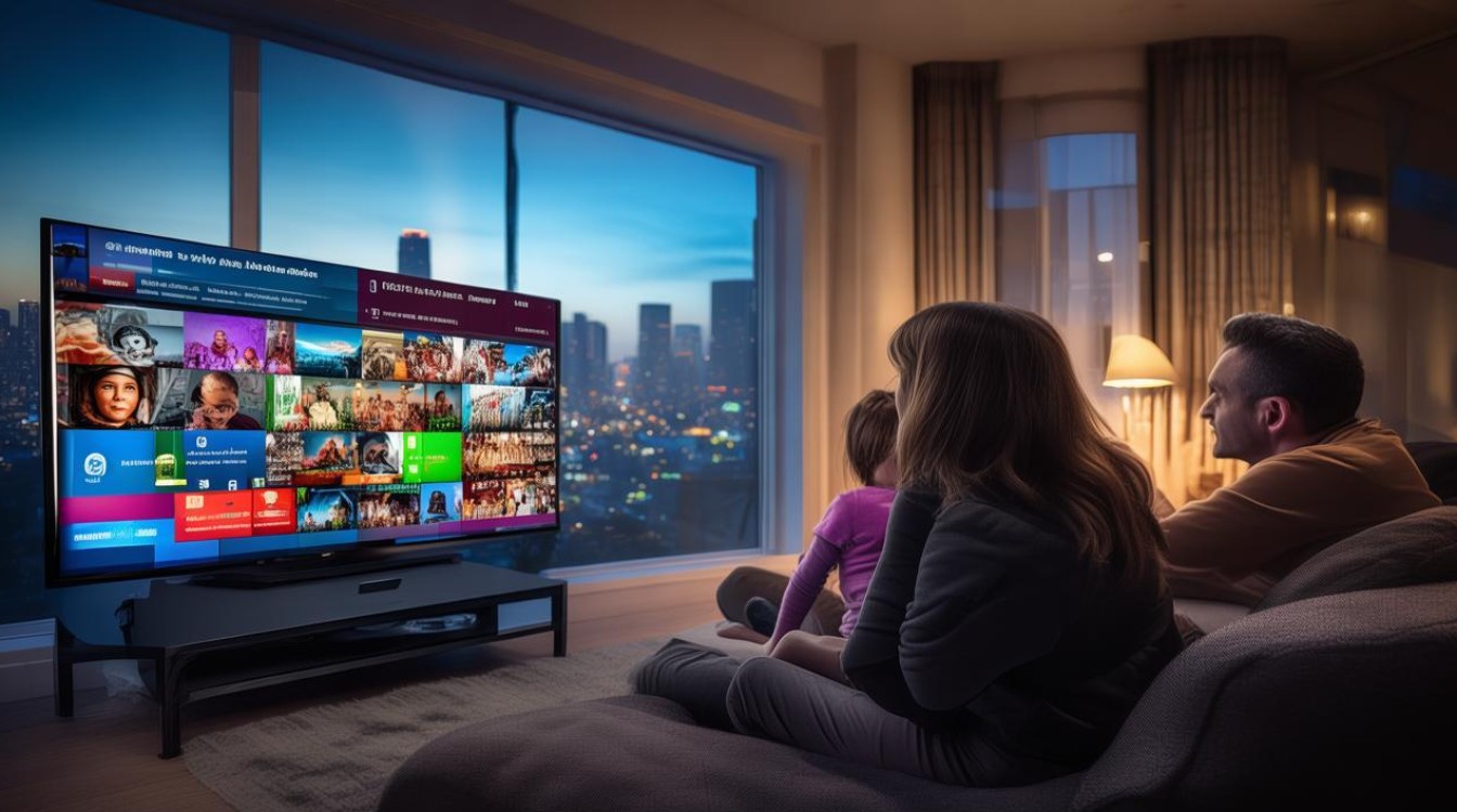 At Home Watch TV: Is It the Ultimate Source of Entertainment and Knowledge?-图2