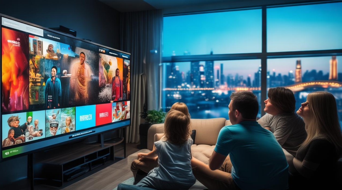 At Home Watch TV: Is It the Ultimate Source of Entertainment and Knowledge?-图3