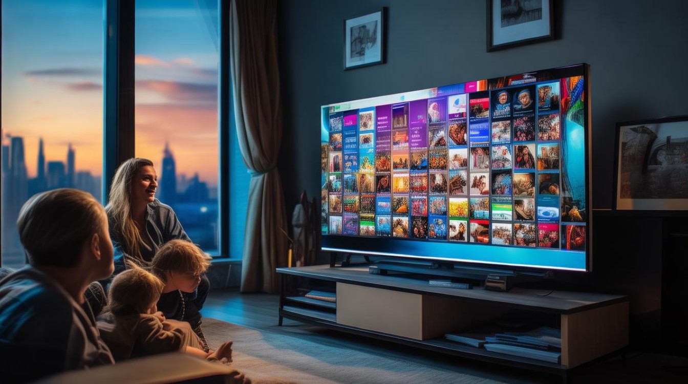 At Home Watch TV: Is It the Ultimate Source of Entertainment and Knowledge?-图4